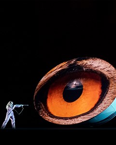 Wayne McGregor’s #MADDADDAMNBC returns to Toronto June 13 – 21 after its acclaimed 2022 premiere. Inspired by Margaret Atwood’s Maddaddam novel trilogy with a score by the incomparable Max Richter, this unforgettable production explores themes of extinction and invention, hubris and humanity, spliced together with Atwood’s activism and connection to Canada. Things to Know: ⚡️MADDADDAM evokes the feeling or sensory experience of Atwood’s novels and is not a literal retelling of the story. ⚡️Max R