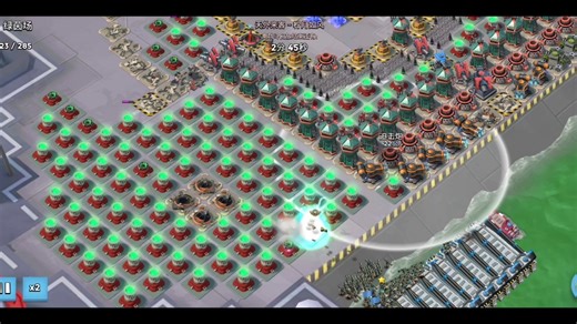 经典两号完整球场