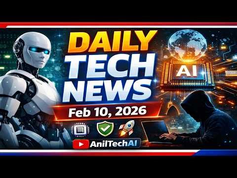 DAILY TECH NEWS | Episode:#1 .#technews