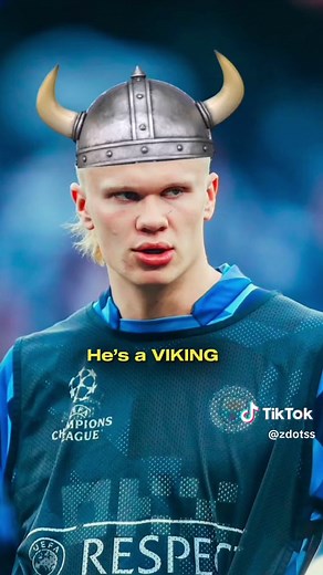 Erling Haaland Diss Track by ZDOTSS - Rap Song