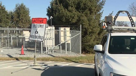 Automated work zone speed enforcement systems could expand out of work zones in coming years