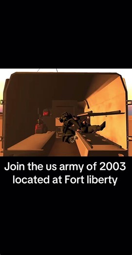 Join the army #USArmy #VRChat #traintoday