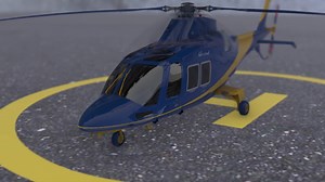 Download 3D Helicopter Instruction for free