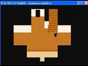 Kitty0706's Playthrough of Ao Oni