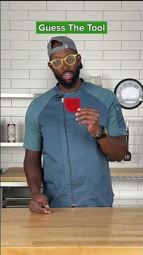 Kitchen Tool You Need: Grill Pan Scraper