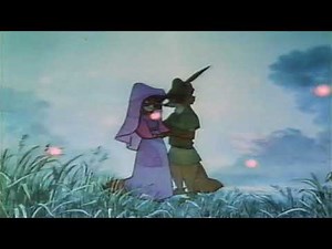 Robin Hood (1973): Love