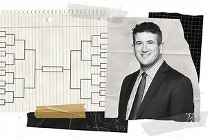 Andy Katz's NCAA Men’s 2026 Tournament Bracket