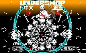 UnderSwap By __X优质！全阶段3药！