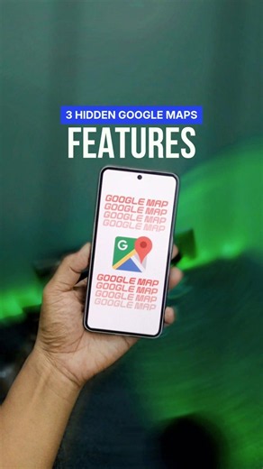 3 Hidden Google Maps Settings You NEED Right Now! 🤯🚗
