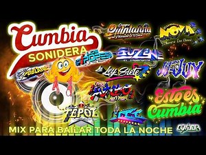 💃🕺LAS MEJORES CUMBIAS SONIDERAS 2026😍SUPER CUMBIAS PARA BAILAR TODA LA NOCHE🎶PURAS CUMBIAS PERRONAS
