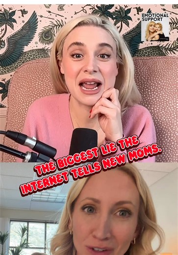 When you become a mom, the internet suddenly hands you a rulebook. Don’t sleep train. Don’t formula feed. Don’t work too much. Don’t stay home either. Don’t do it that way. Somehow… no matter what you do, someone online says you’re doing it wrong. In this episode of EmotionAL Support, I sat down with the founder of The Peaceful Sleeper to talk about one of the biggest lies new moms are told—especially when it comes to sleep training. The idea that if you sleep train your baby you’re permanently 