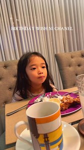 Happy Birthday Chanel, sorry muna bebe at di mabibigay ni Mommy Daddy ang wish mo… #BirthdayWish #LuxeKids | Anna Magkawas
