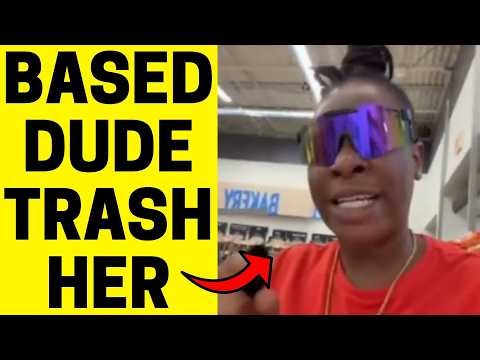 ILL-MANNERED SHANIQUA GETS PUT IN HER PLACE - THE FATIGUE