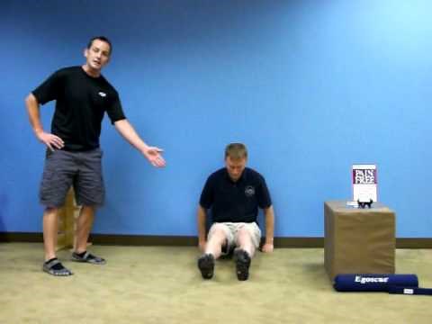 4 Egoscue exercises for hip pain