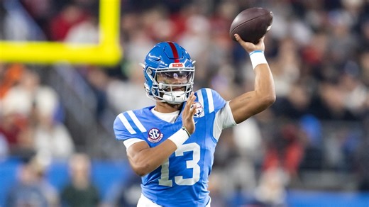 Missouri ends a short-lived QB competition with a huge announcement