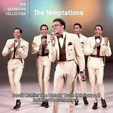 The Voice of The Temptations: David Ruffin’s Rise & Tragic Fall