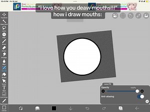 gamg i just dont know what to post :c ANYWAYS I AM WORKING ON A VID RN.. GL FOR ME #fyp #mouth #ibispaint #lasso #lassotool #art #digitalart
