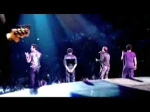 Take That - BW Live - Patience (5/19)