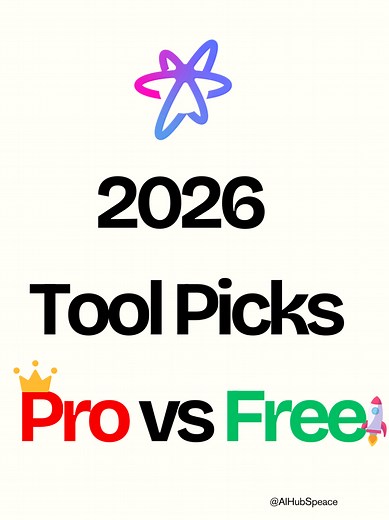 2026 Tool Picks: Pro VS Free #aitools #notion #cursor #ai #ContentCreation