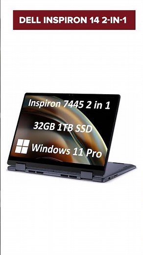 TOP—5. Best 2-in-1 Laptops (Convertibles) 2025