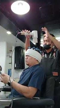 #hair perming process