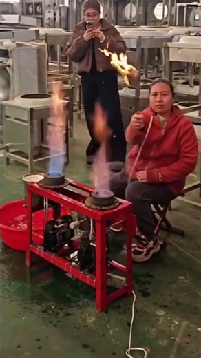 New Energy Kitchen Stove – Future Cooking Technology. #shorts