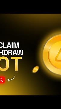 How To Claim And Withdraw $NOT