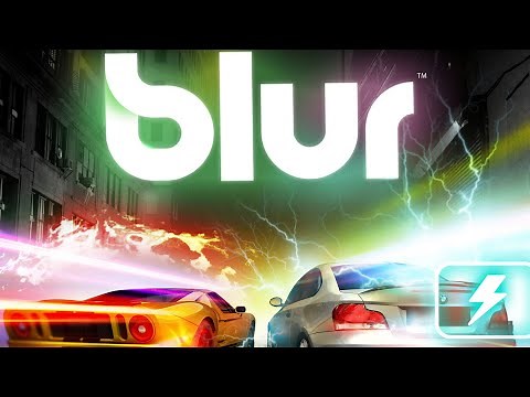 Blur - Ending (Final Boss)