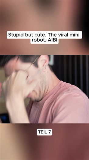 TEIL 7 | Stupid But Cute - The Viral Mini Robot - AIBI #alexibexi #review #technology #robot #deutschland