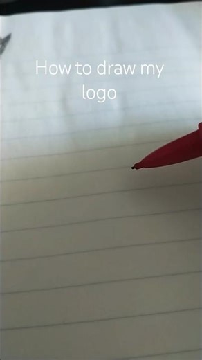 how to draw my logo