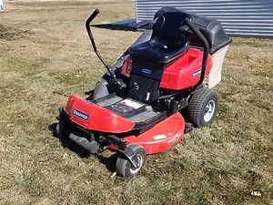 2013 Snapper 150Z Riding Lawn Mower | Other