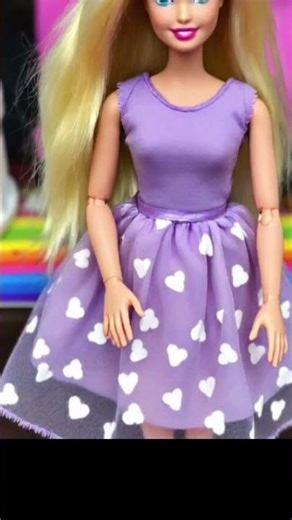 We’re moving #barbie