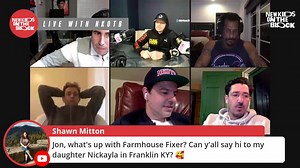 NKOTB - Live With New Kids On The Block - April 7, 2020