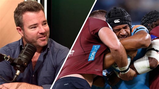 Did RA miss a trick with no FTA TV?