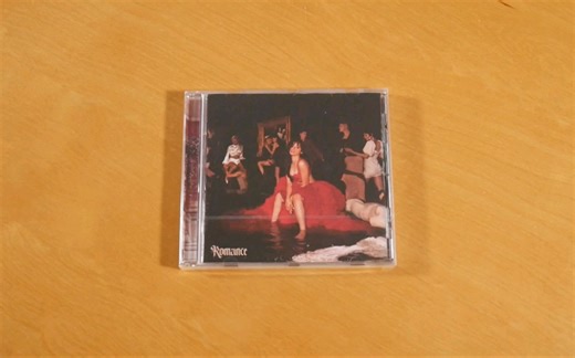 ［CD鉴赏］Camila Cabello《Romance》