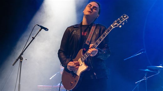 Chris Buck on Clapton, Blackmore and the 10 albums that changed his life: "If there is a very tenuous thread running through all of my favourite records it’s that sense of having captured a band or an artist at a moment in time"