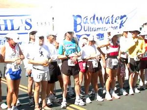 2005 Badwater: Chris Kostman, Race Director, Interview: AdventureCORPS Badwater Ultramarathon