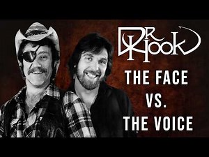 Who Was the REAL Dr. Hook? The Face vs. The Voice