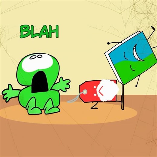 TPOT 21: TWO's SAD STORY but it's too long #bfdi