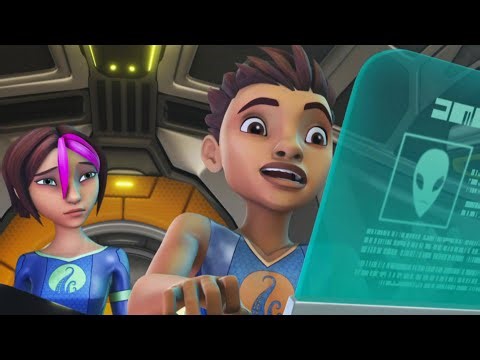 Aliens?! 🛸 Devil's Sea Mystery | The Deep Season 1 🦈 Ep 5 | HD Full Episode