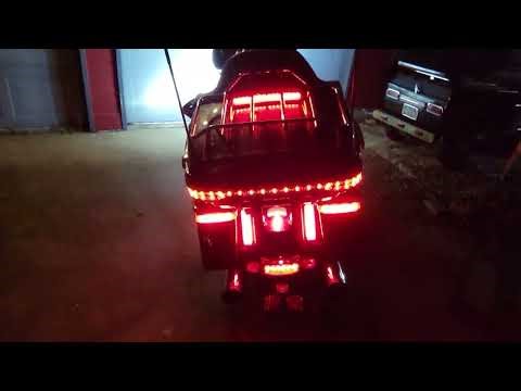 DK Customs Thunder Torque Insert Install (Harley Ultra-Limited)