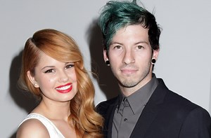 Netflix star Debby Ryan secretly marries musician Josh Dun
