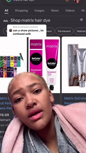 Matrix Chestnut Brown Hair Dye Review