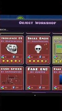 Geometry dash tutorial #geometrydash #geometrydashlevels #tutorial #gd #viral #fyp