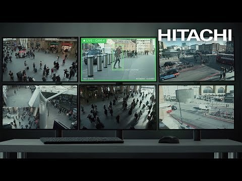 Smart Spaces and Video Intelligence - Hitachi