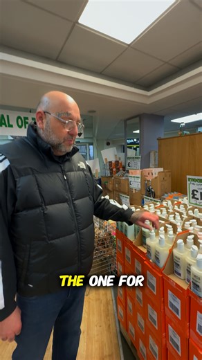 New line alert! 🧴✨ INEOS skincare has landed at Knock Off Nigel’s! A proper premium brand — even Tesco are charging £3 (which is cheap already!)… but you know us 😉 we’ve got it for just £1! Huge range of scents to choose from and at that price you’d be daft not to get involved. Get yourself down and stock up! #knockoffnigels #getinvolved #ShopLocal #barnsley | Incredible brands