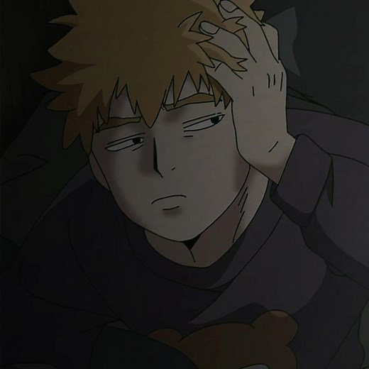 Waking Up Beside Reigen | Reigen & Mob Psycho 100 Edit