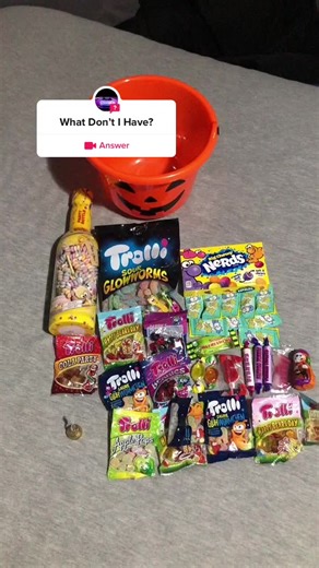 Exploring a Colorful Candy and Snack Collection