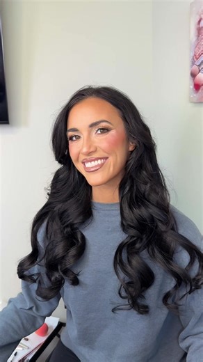 Ate and left no crumbs with this look!!! #fyp #makeup #MUA #makeupartist #glam