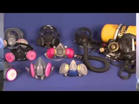 Osha Respiratory Protection Video